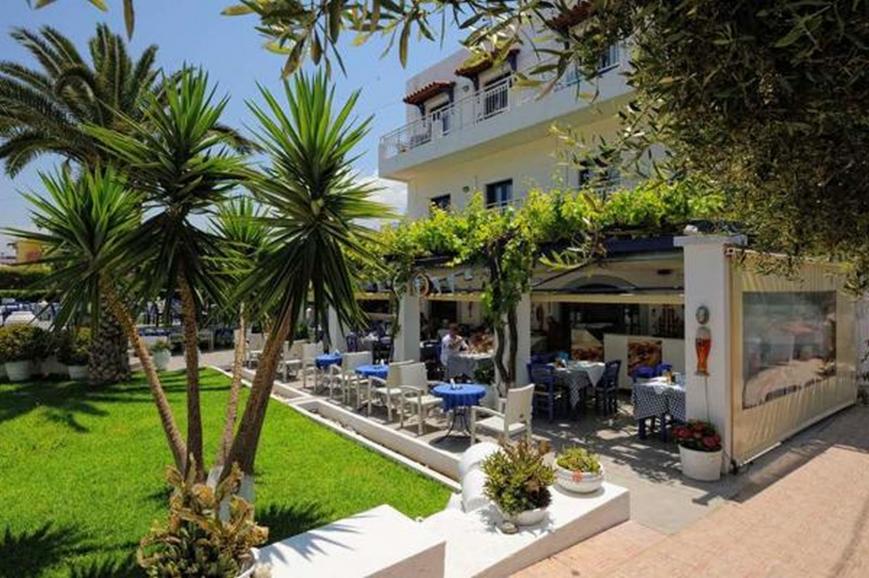 3 Sterne Hotel: Sergiani Garden Hotel-Apartments - Stalis, Kreta