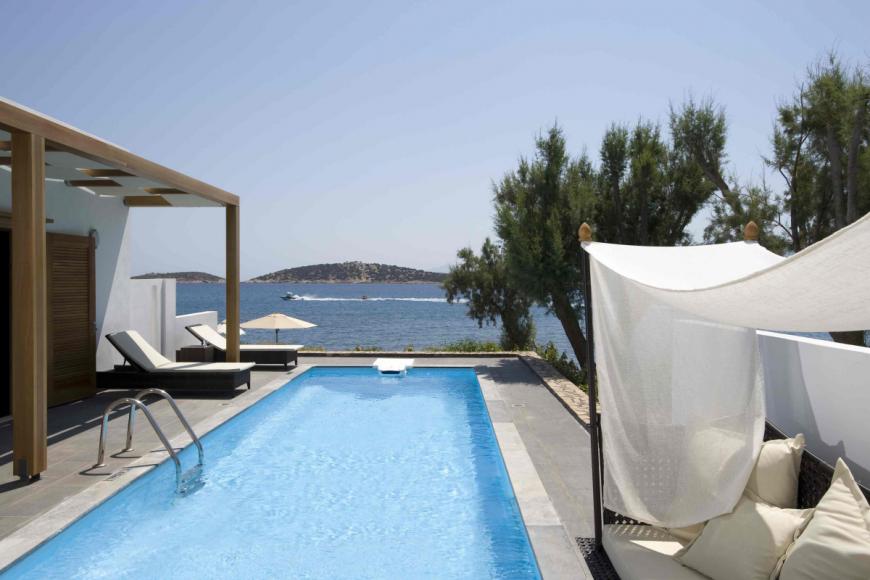 5 Sterne Hotel: Minos Beach Art Hotel - Agios Nikolaos (Kreta), Kreta, Bild 10