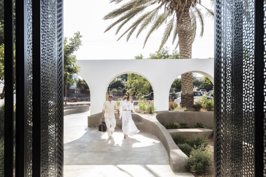 5 Sterne Hotel: Minos Beach Art Hotel - Agios Nikolaos (Kreta), Kreta, Bild 7