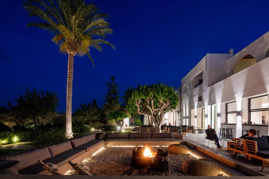 5 Sterne Hotel: Minos Beach Art Hotel - Agios Nikolaos (Kreta), Kreta, Bild 6