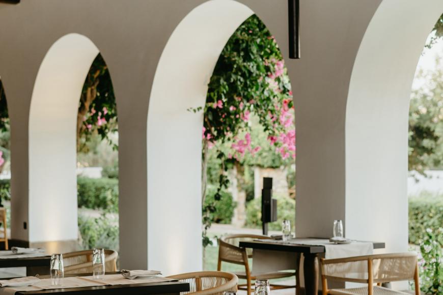 5 Sterne Hotel: Minos Beach Art Hotel - Agios Nikolaos (Kreta), Kreta, Bild 4