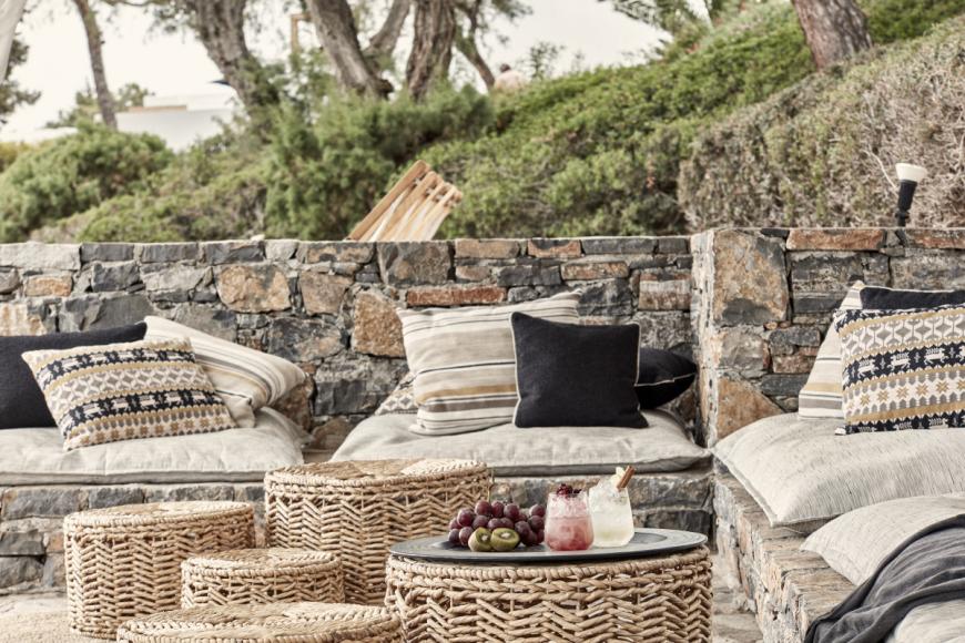 5 Sterne Hotel: Minos Beach Art Hotel - Agios Nikolaos (Kreta), Kreta, Bild 3