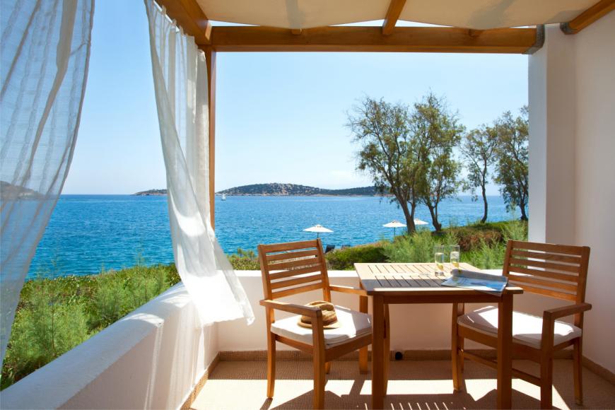 5 Sterne Hotel: Minos Beach Art Hotel - Agios Nikolaos (Kreta), Kreta, Bild 2