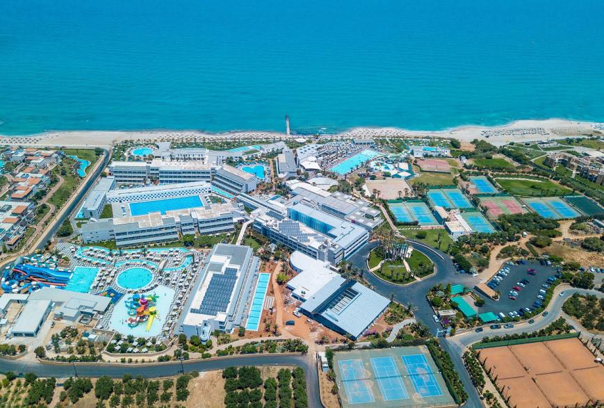 5 Sterne Familienhotel: Lyttos Beach - Chersonissos, Kreta