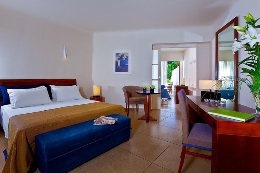 5 Sterne Familienhotel: Apollonia Beach Resort & Spa - Amoudara, Kreta, Bild 8