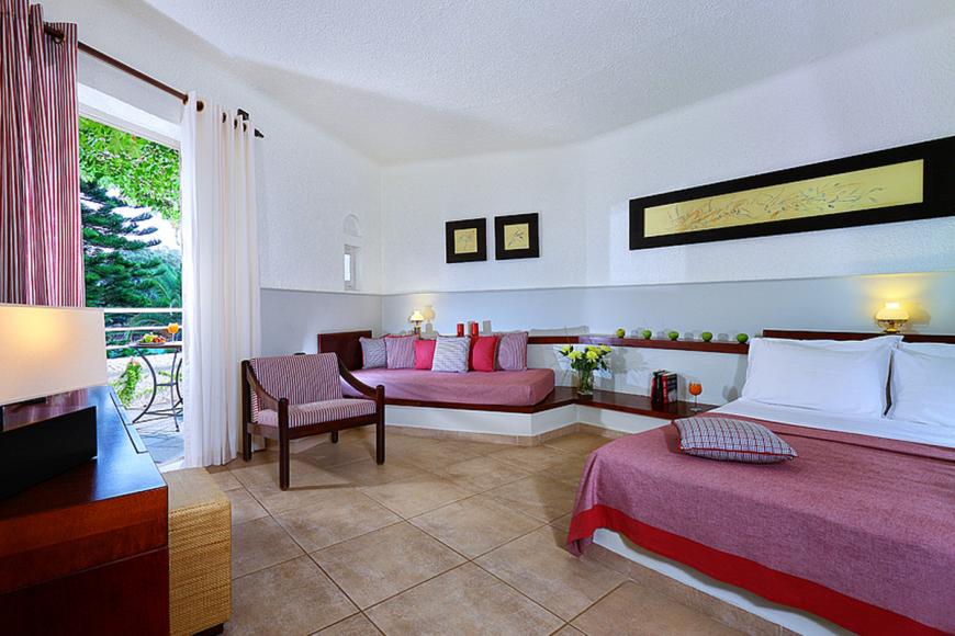 5 Sterne Familienhotel: Apollonia Beach Resort & Spa - Amoudara, Kreta, Bild 2