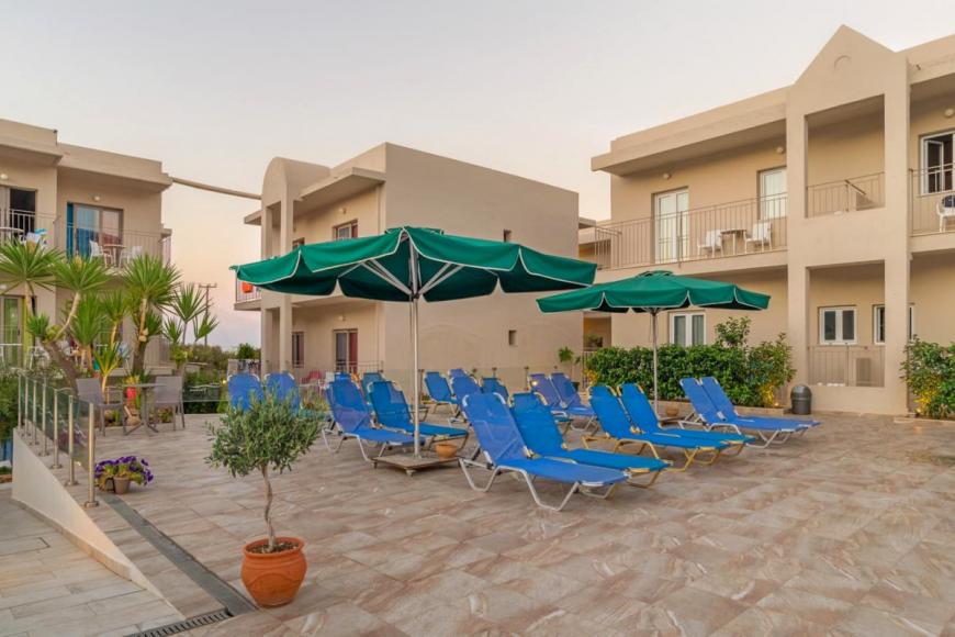 3 Sterne Hotel: Creta Verano - Malia, Kreta, Bild 7