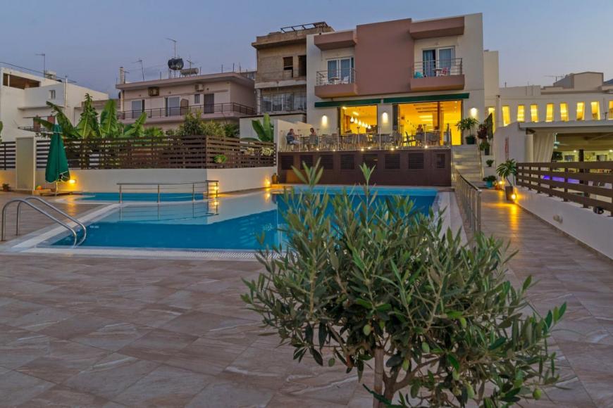 3 Sterne Hotel: Creta Verano - Malia, Kreta, Bild 5