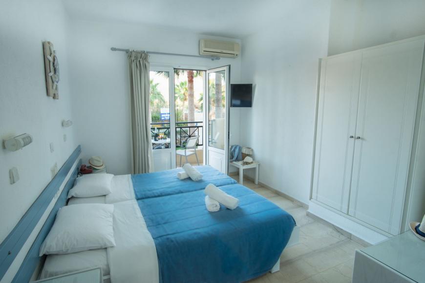 3 Sterne Hotel: Aeolos Beach Resort Malia - Malia, Kreta, Bild 2