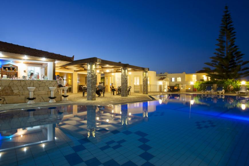 3 Sterne Hotel: Villa Mare Monte - Malia, Kreta, Bild 3
