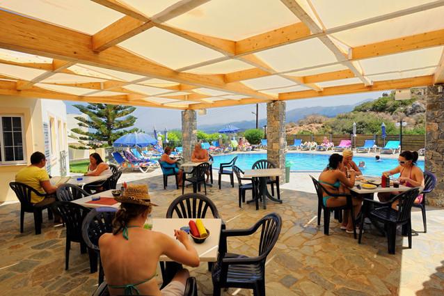 3 Sterne Hotel: Villa Mare Monte - Malia, Kreta, Bild 8