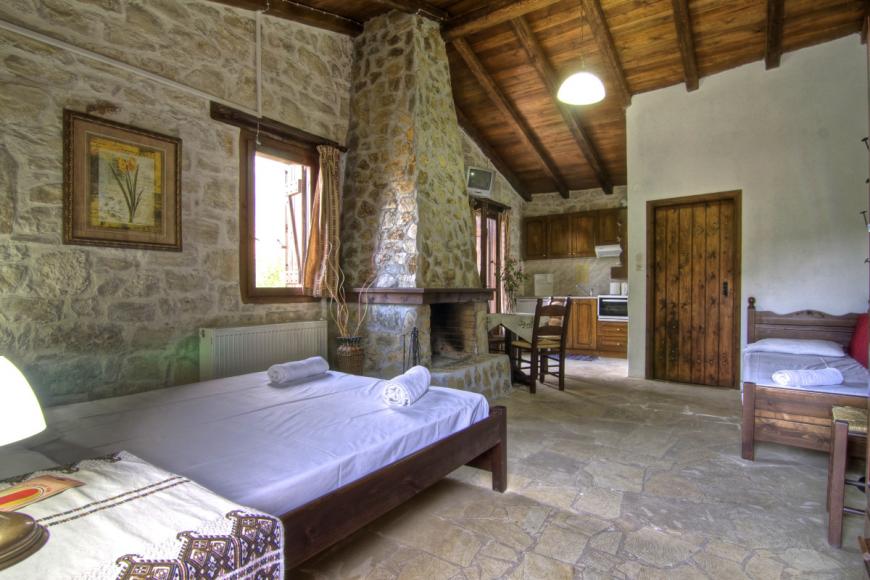 4 Sterne Familienhotel: Stone Village Petrino Horio - Bali, Kreta, Bild 7