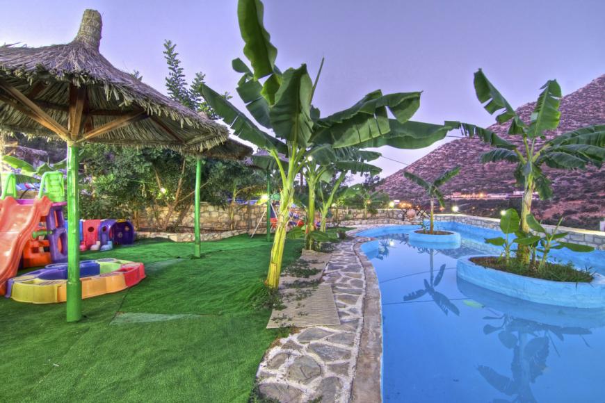 4 Sterne Familienhotel: Stone Village Petrino Horio - Bali, Kreta, Bild 2