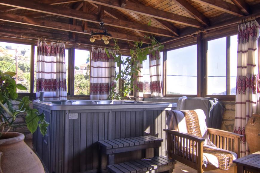 4 Sterne Familienhotel: Stone Village Petrino Horio - Bali, Kreta, Bild 4