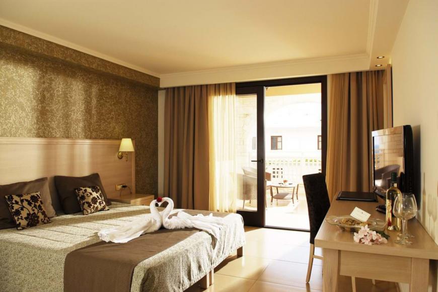 5 Sterne Hotel: Cactus Royal - Adults Only - Stalis, Kreta, Bild 9