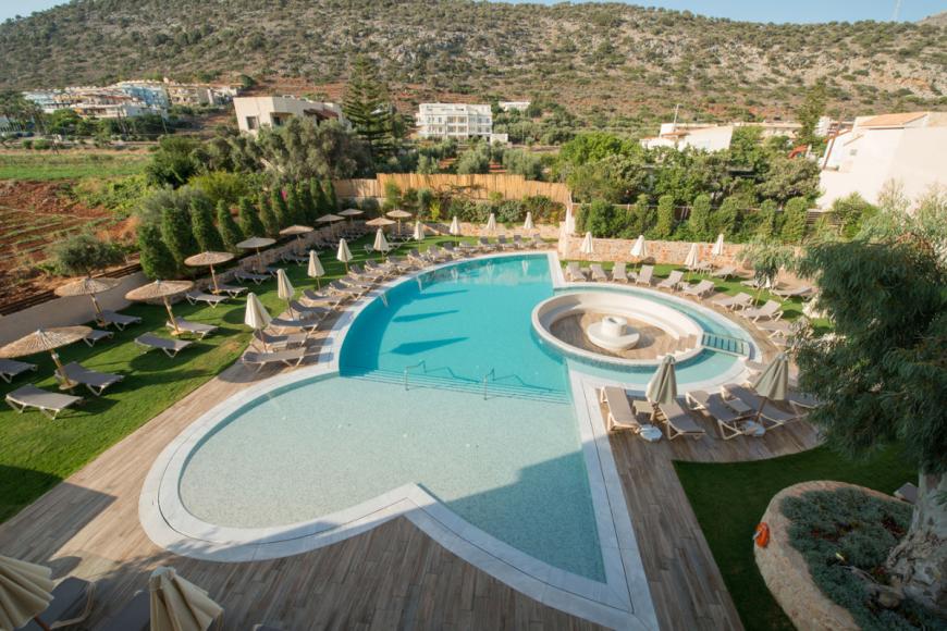 5 Sterne Hotel: Cactus Royal - Adults Only - Stalis, Kreta, Bild 3