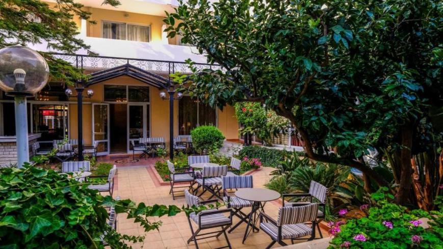 4 Sterne Hotel: Achillion Palace - Rethymnon, Kreta, Bild 8