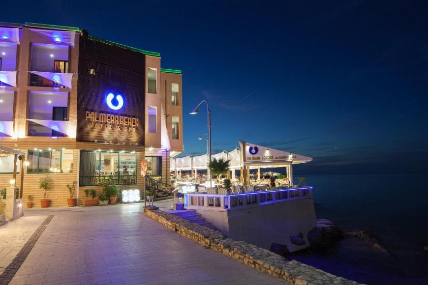 4 Sterne Hotel: Palmera Beach Hotel & Spa - Chersonissos, Kreta