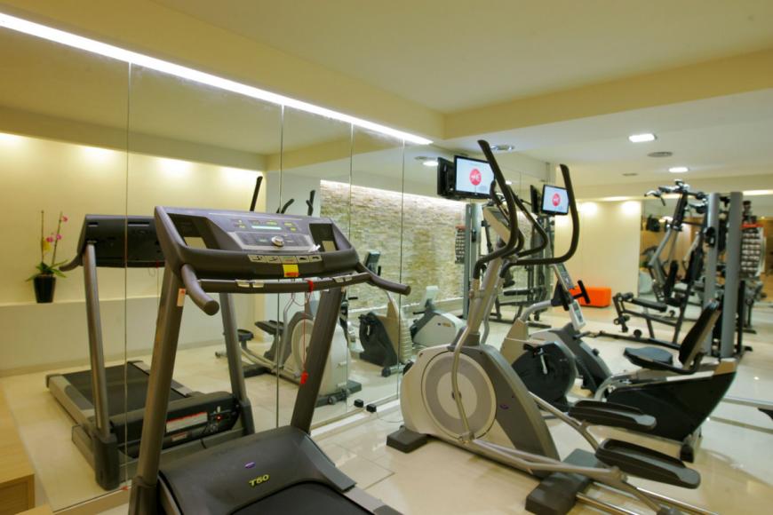 4 Sterne Hotel: Palmera Beach Hotel & Spa - Chersonissos, Kreta, Bild 10