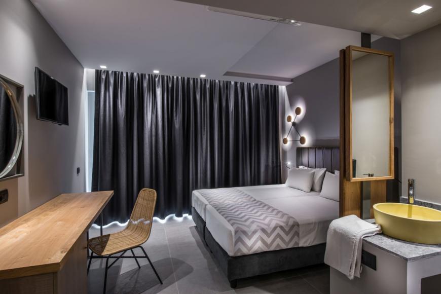 4 Sterne Hotel: Palmera Beach Hotel & Spa - Chersonissos, Kreta, Bild 4