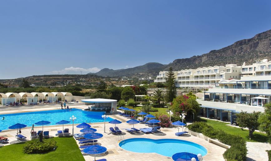 4 Sterne Hotel: Sunshine Crete Beach - Ierapetra, Kreta