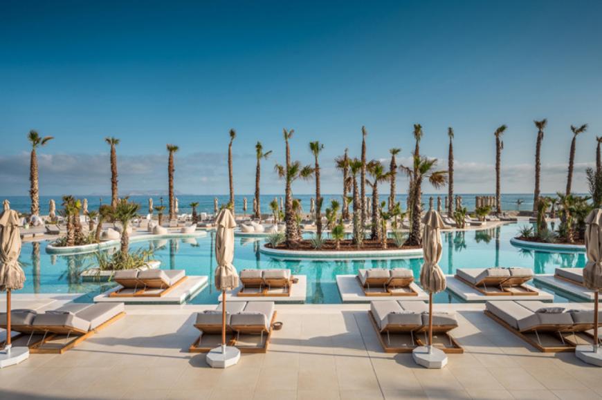 4 Sterne Familienhotel: Stella Blue Seaside Resort - Analipsis, Kreta