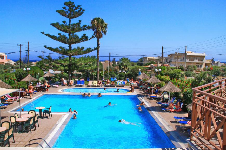 3 Sterne Hotel: Despo Hotel - Gouves, Kreta, Bild 3