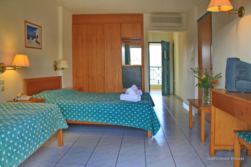 3 Sterne Hotel: Despo Hotel - Gouves, Kreta, Bild 6