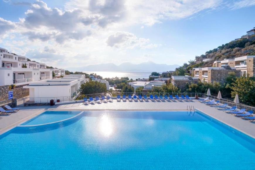 4 Sterne Hotel: Ariadne Beach Hotel - Agios Nikolaos, Kreta