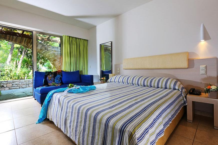 5 Sterne Hotel: Sitia Beach Resort & Spa - Sitia, Kreta, Bild 3