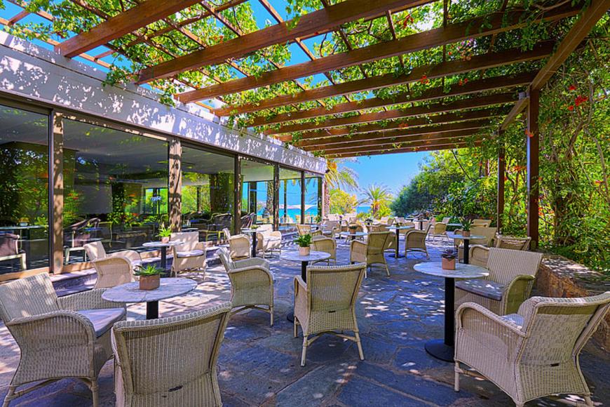 5 Sterne Hotel: Sitia Beach Resort & Spa - Sitia, Kreta