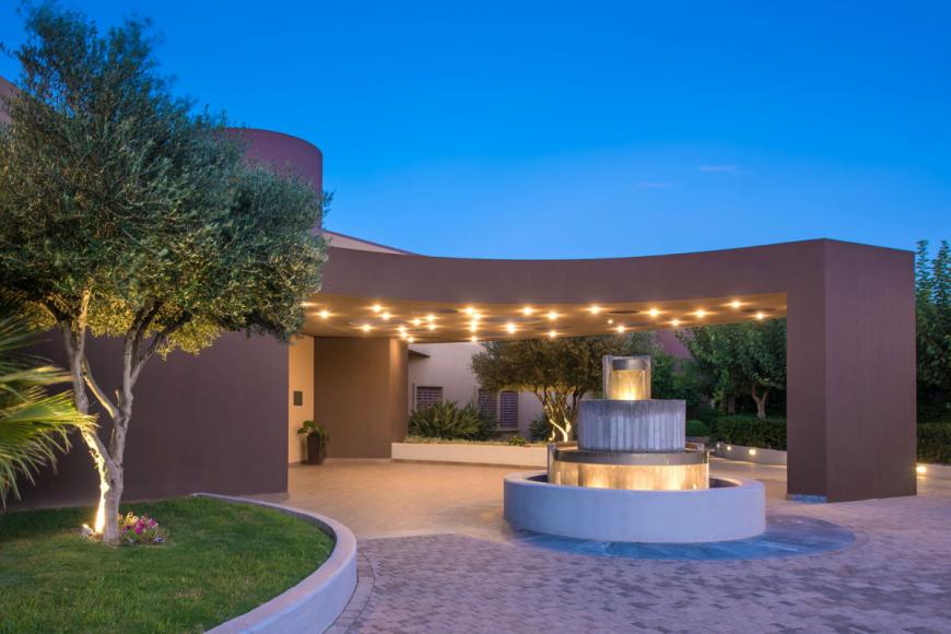 4 Sterne Hotel: Blue Bay Resort & Spa - Aghia Pelagia, Kreta, Bild 4