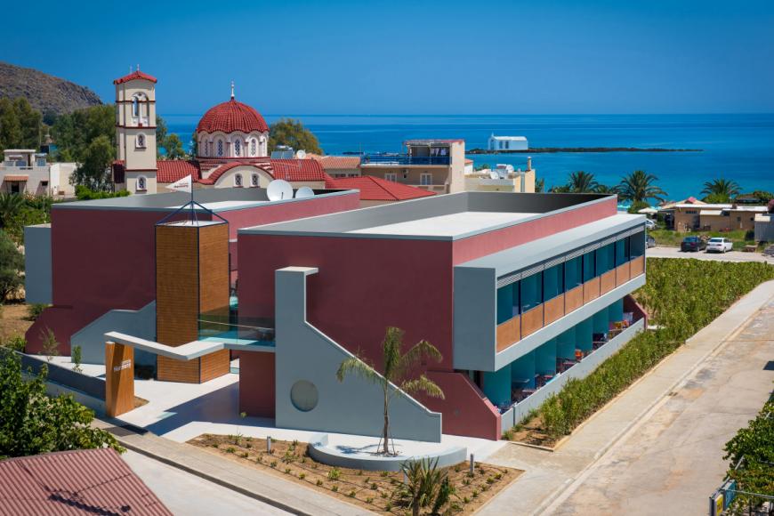 4 Sterne Hotel: Harmony Boutique Resort - Georgioupolis, Kreta