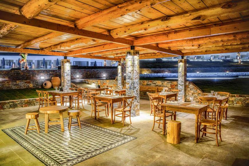 5 Sterne Hotel: Abaton Island Resort & Spa - Chersonissos, Kreta, Bild 6