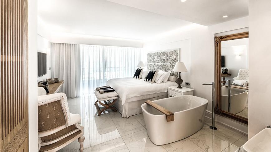 5 Sterne Hotel: Abaton Island Resort & Spa - Chersonissos, Kreta
