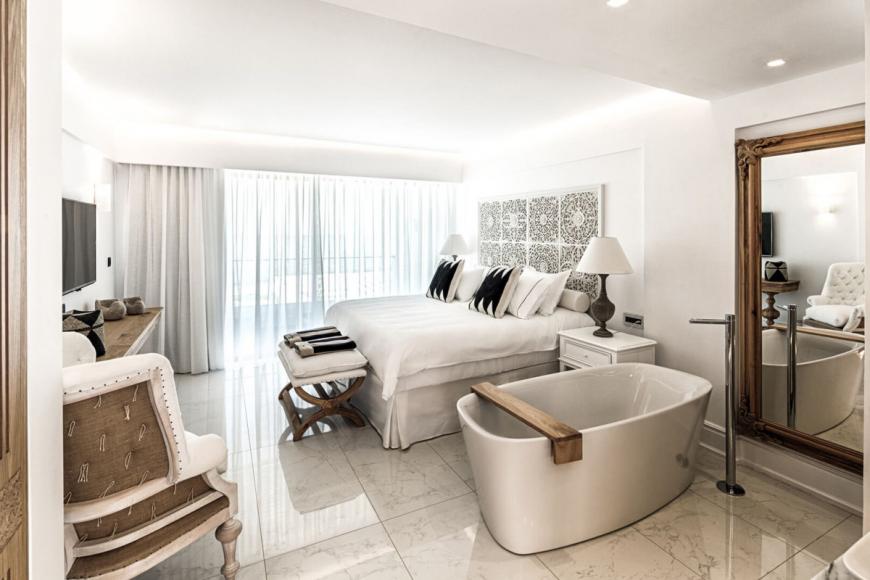 5 Sterne Hotel: Abaton Island Resort & Spa - Chersonissos, Kreta, Bild 3