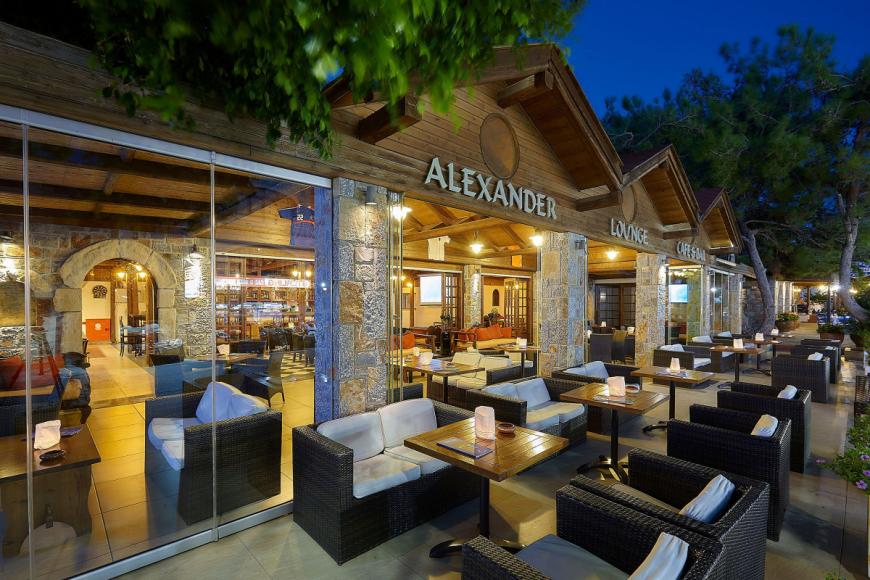 5 Sterne Familienhotel: Alexander Beach Hotel & Village - Malia, Kreta, Bild 8