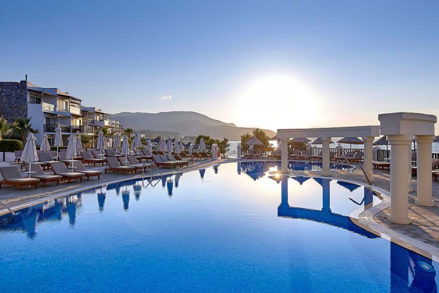 5 Sterne Familienhotel: Alexander Beach Hotel & Village - Malia, Kreta, Bild 2