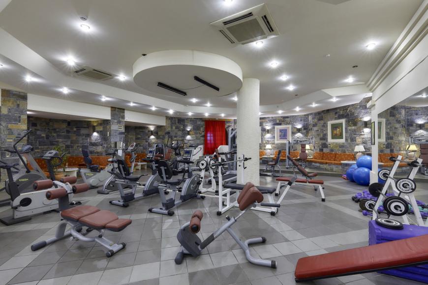 5 Sterne Familienhotel: Alexander Beach Hotel & Village - Malia, Kreta, Bild 9