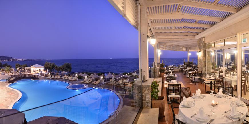 5 Sterne Familienhotel: Alexander Beach Hotel & Village - Malia, Kreta, Bild 1