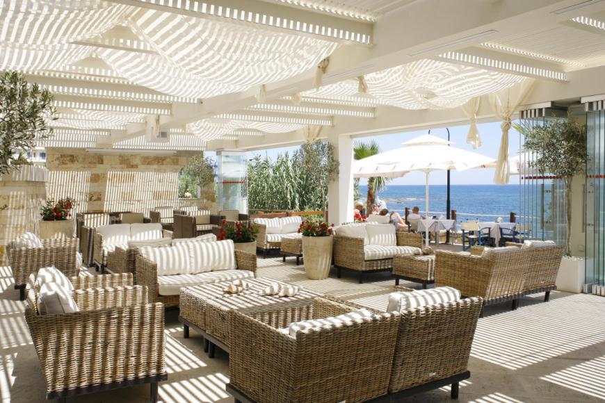 4 Sterne Familienhotel: Glaros Beach - Chersonissos, Kreta, Bild 6