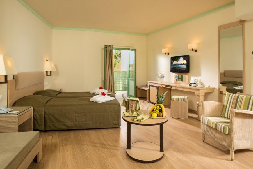 4 Sterne Familienhotel: Silva Beach - Chersonissos, Kreta, Bild 5