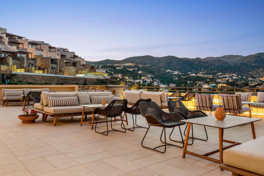 5 Sterne Hotel: Mirabello Bay Luxury Resort - Agios Nikolaos (Kreta), Kreta, Bild 4