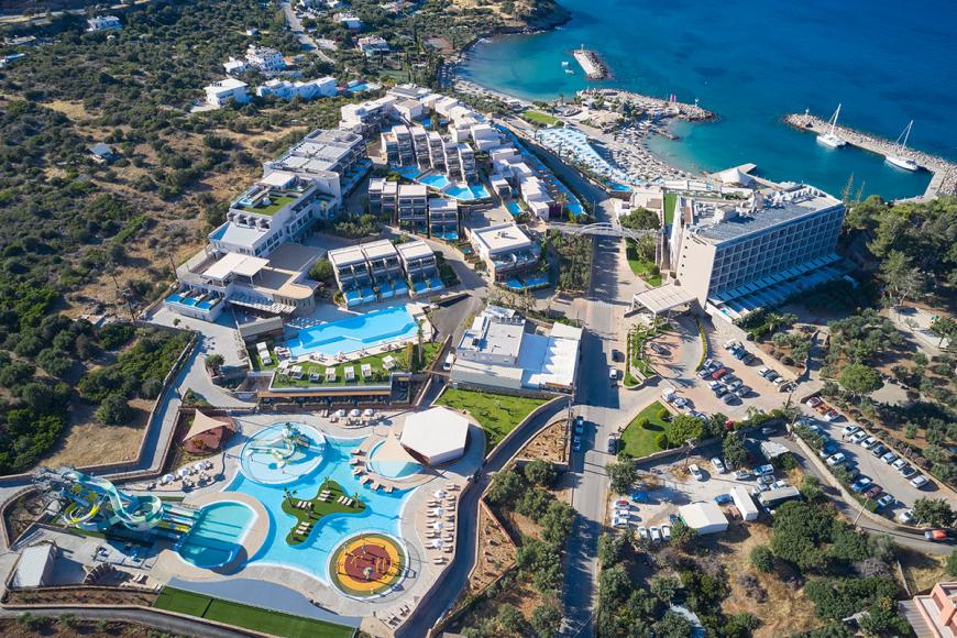 5 Sterne Hotel: Mirabello Bay Luxury Resort - Agios Nikolaos (Kreta), Kreta, Bild 3