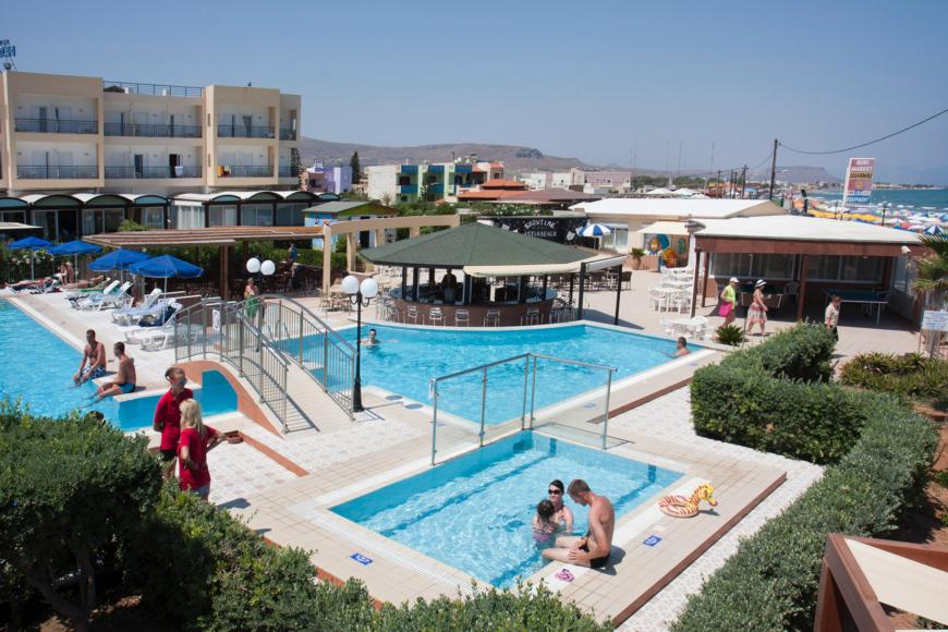 4 Sterne Familienhotel: Astir Beach - Gouves, Kreta