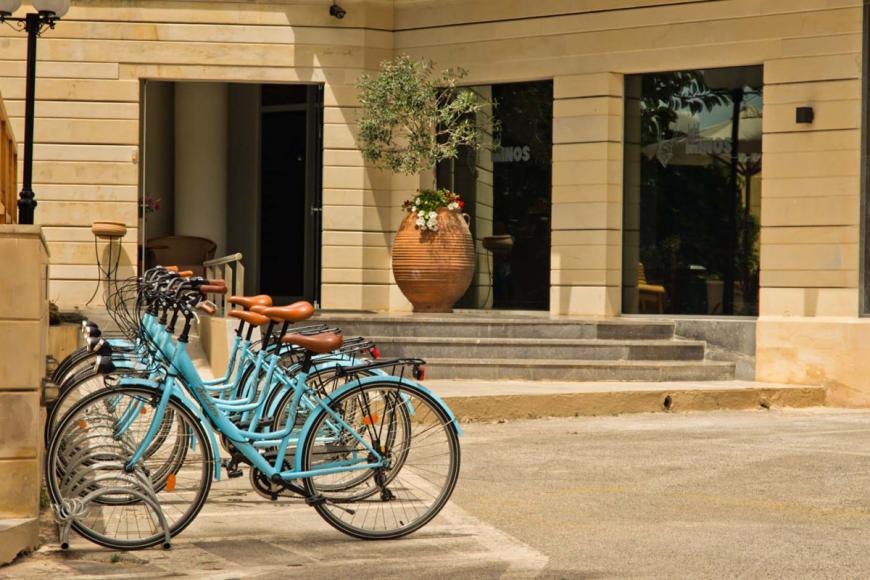 4 Sterne Hotel: Minos - Rethymnon, Kreta, Bild 6