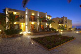 5 Sterne Hotel: Atlantis Beach Hotel - Rethymnon, Kreta, Bild 3