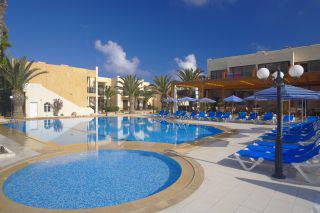 5 Sterne Hotel: Atlantis Beach Hotel - Rethymnon, Kreta