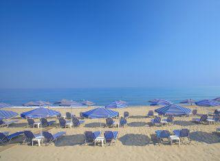 5 Sterne Hotel: Atlantis Beach Hotel - Rethymnon, Kreta, Bild 2