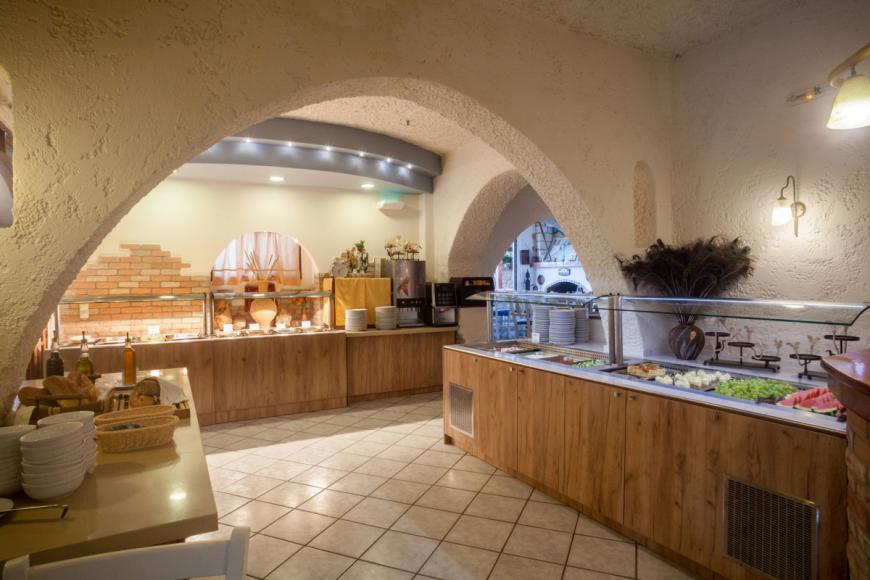 3 Sterne Hotel: Erato - Gouves, Kreta, Bild 6